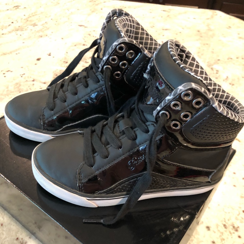 Girls Hip Hop Sneakers